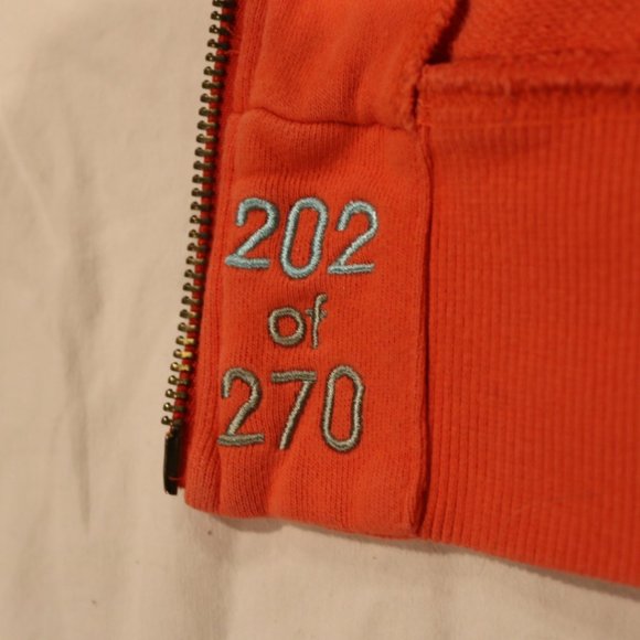 Kidrobot Limited Edition 202/270 Full Zip Hoodie - Picture 2 of 12